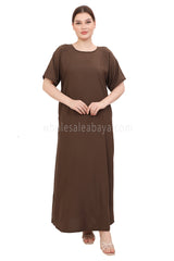 Inner Slip Half Sleeves 30330-HS Chestnut Brown