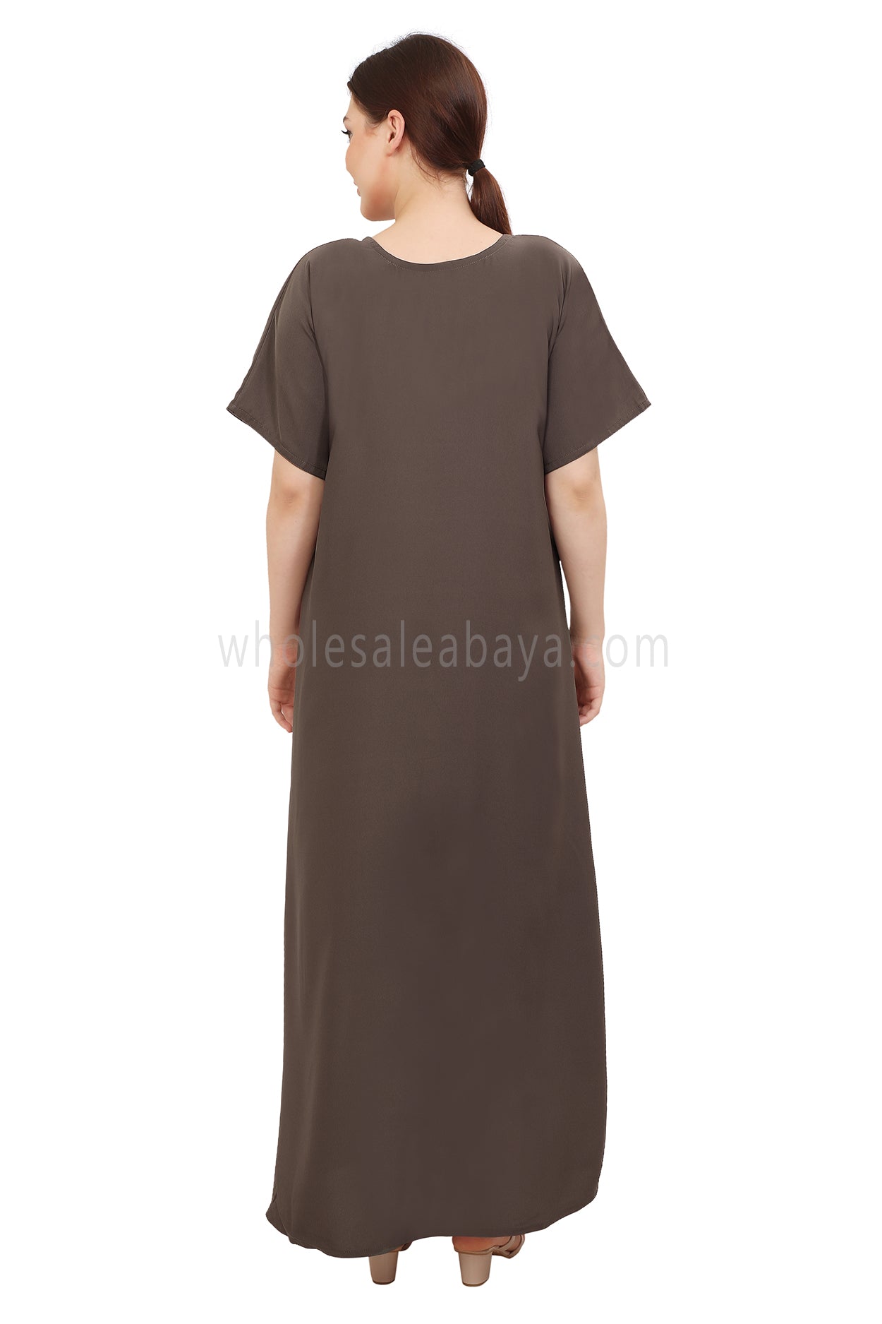 Inner Slip Half Sleeves 30330-HS Mink Brown