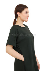 Inner Slip Half Sleeves 30330-HS Emerald Green