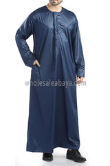 Men's Premium Quality Omani Style Thoube 90008 T B10