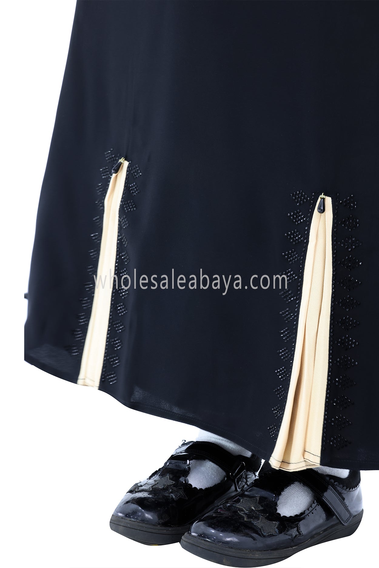 Girls Designer Nida Abaya