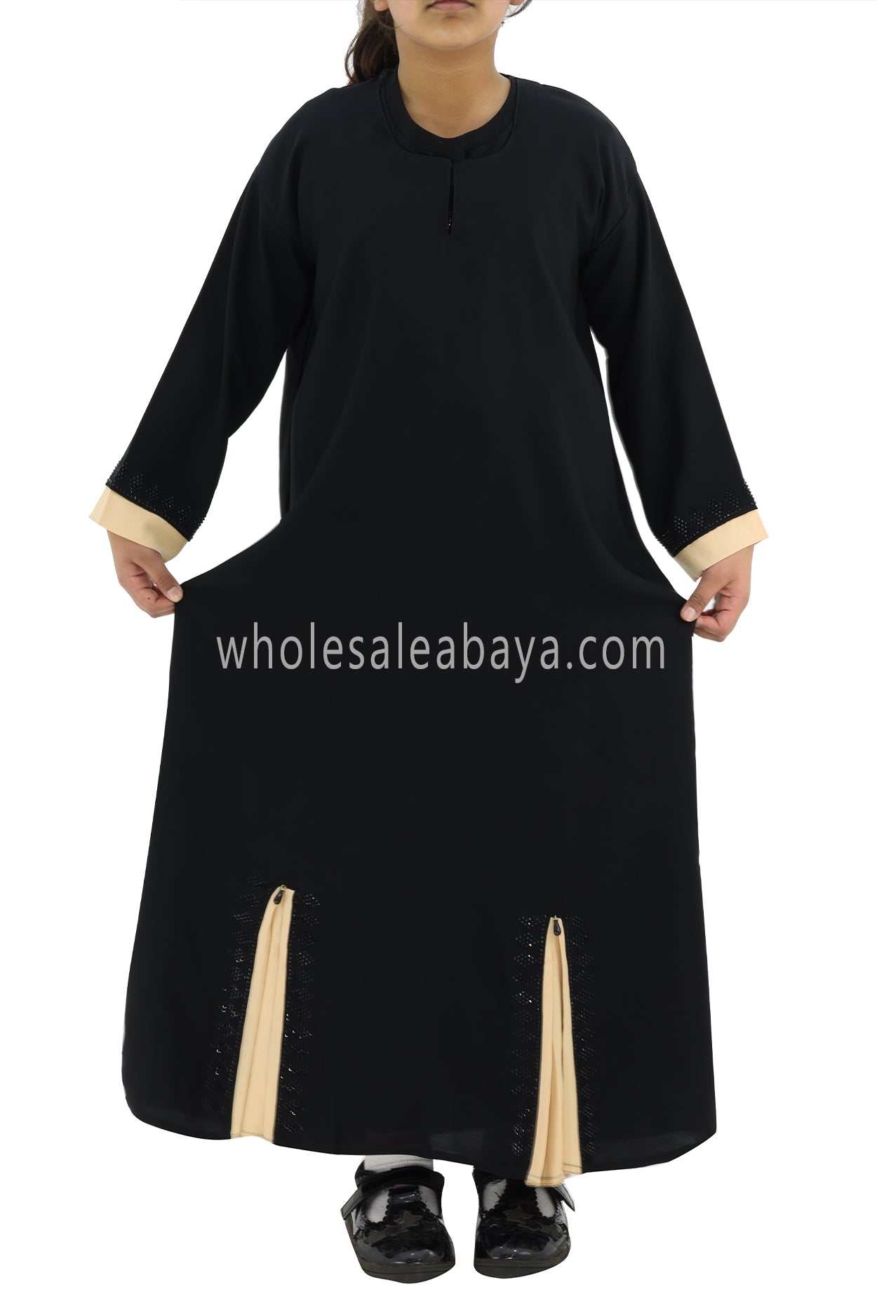 Girls Designer Nida Abaya
