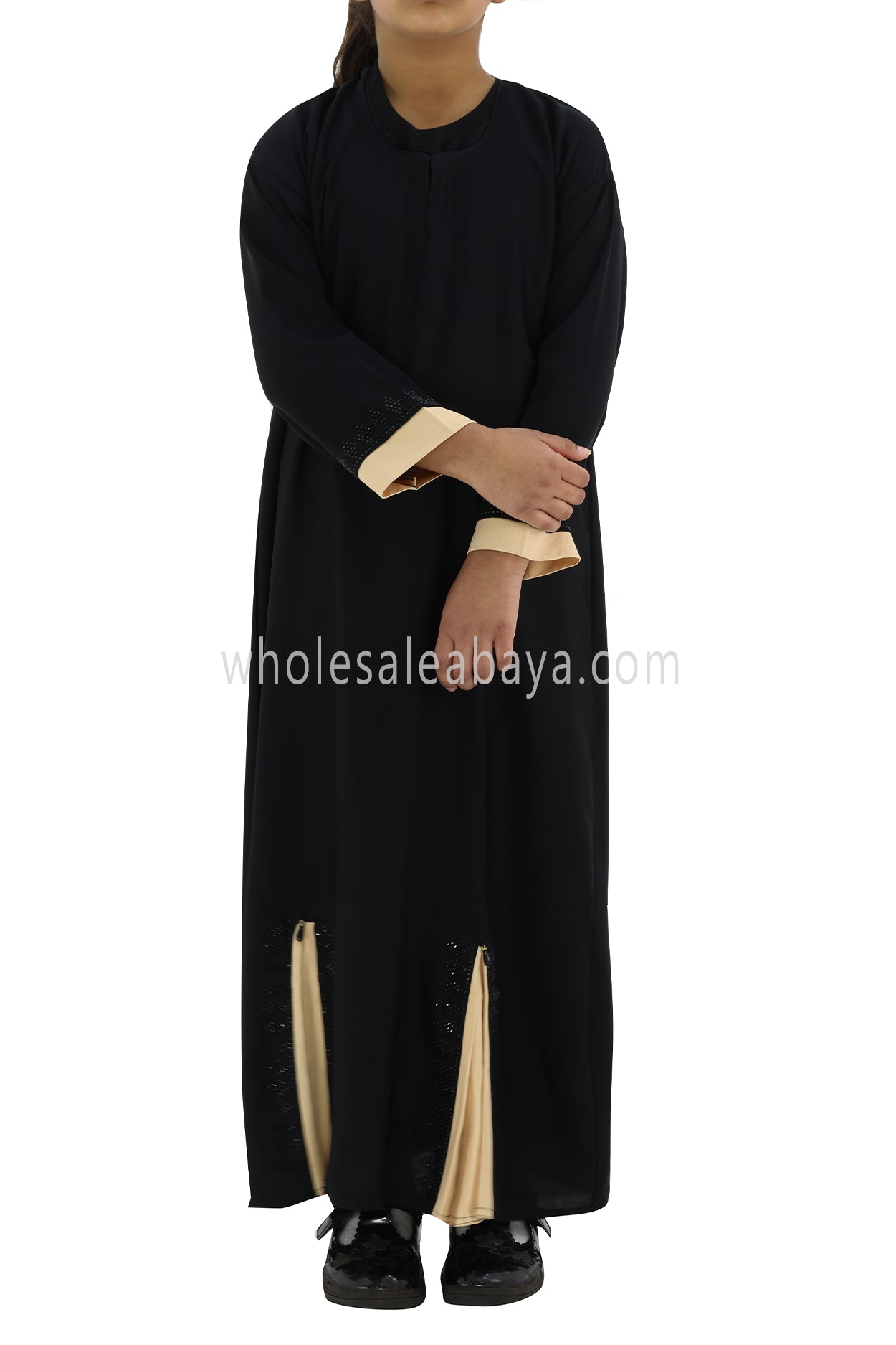 Girls Designer Nida Abaya