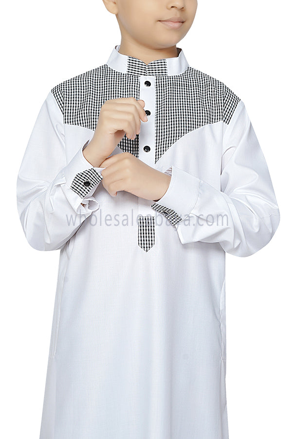 Stylish Designer Boys Jubba 10039