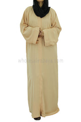 Latest Open Abaya