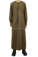 Boy's Traditional Emirati Style Thoube