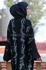 Gorgeous  Shimmer Abaya - 30215