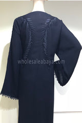 Beaded Pine Nida Abaya Beauty- 30240