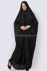 Classic Khimaar Nida Abaya - 30269