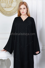 Designer Handwork Abaya 30294