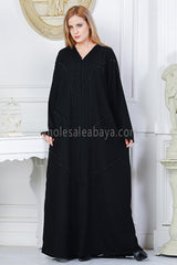 Designer Handwork Abaya 30294