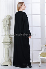 Designer Handwork Abaya 30294