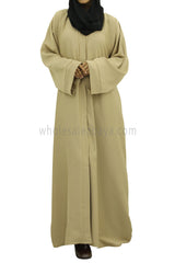 Latest Open Abaya