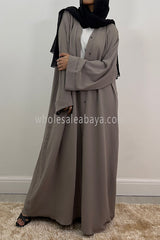 Classic Arwa Abaya 30051