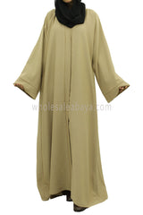 Latest Open Abaya