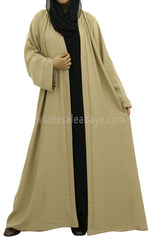 Latest Open Abaya