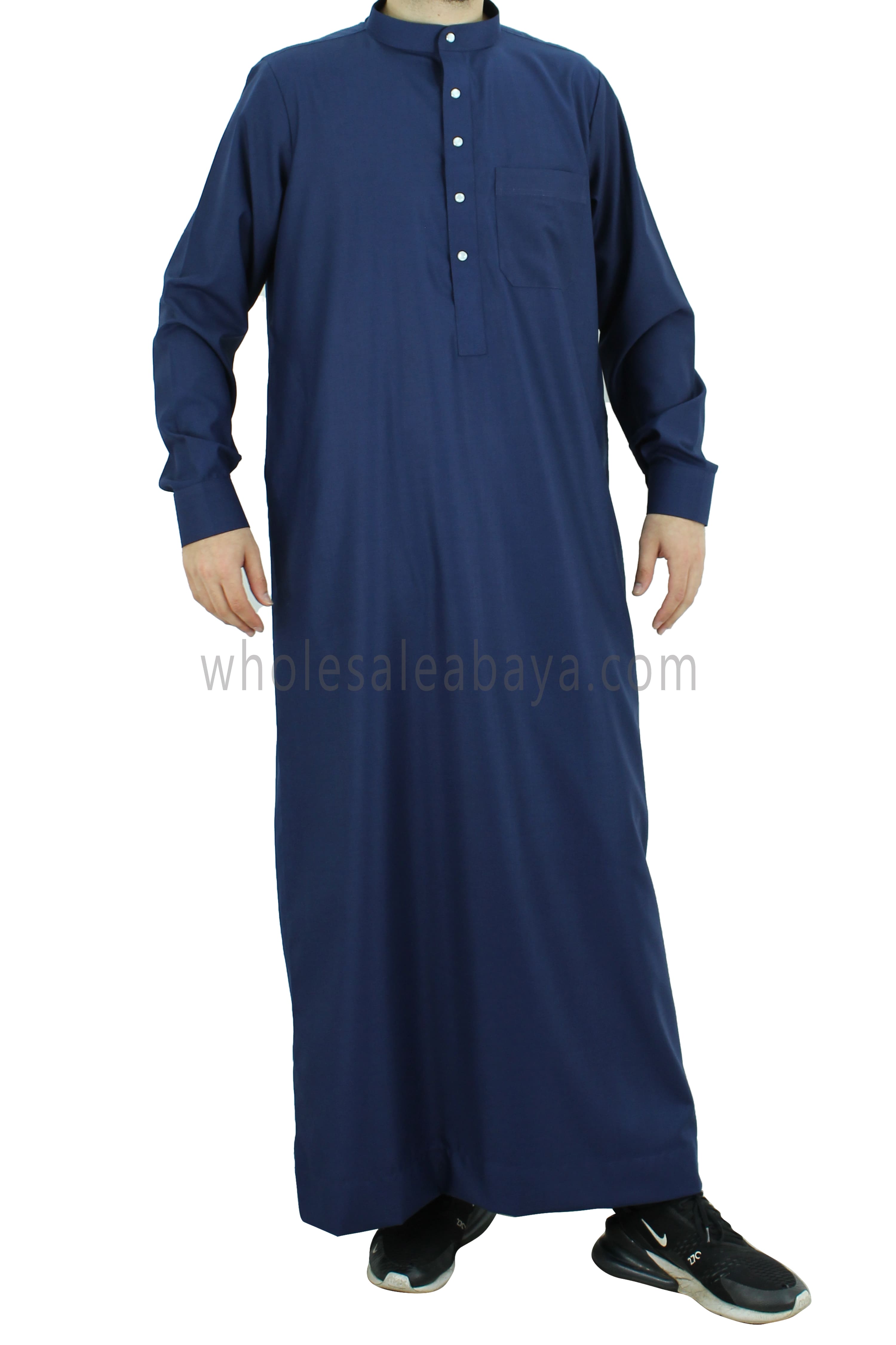 Men's Classic Collar Thoube 90053