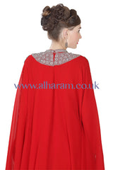 Cluster Line Design Farasha Kaftan-40039