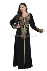 Designer Farasha Kaftan 40242