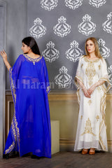 Heavy Handwork Farasha Kaftan-40254