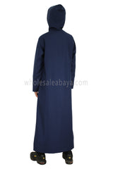 Hoodie Style Boys Jubba 10016 RL10 Navy Blue