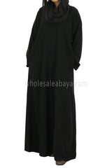 Latest Open Abaya