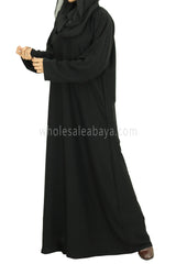 Latest Open Abaya