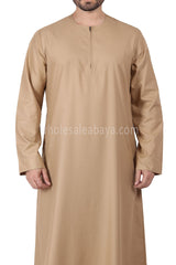 Men's Omani Style Thoube 90008 RL21 Sand