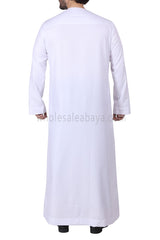 Men's Omani Style Thoube 90008 RL Plain A