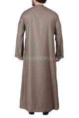 Men's Omani Style Thoube 90008 RL Plain B