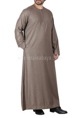 Men's Omani Style Thoube 90008 RL Plain B
