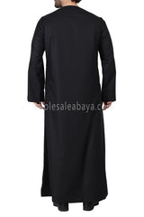 Men's Omani Style Thoube 90008 RL Plain F