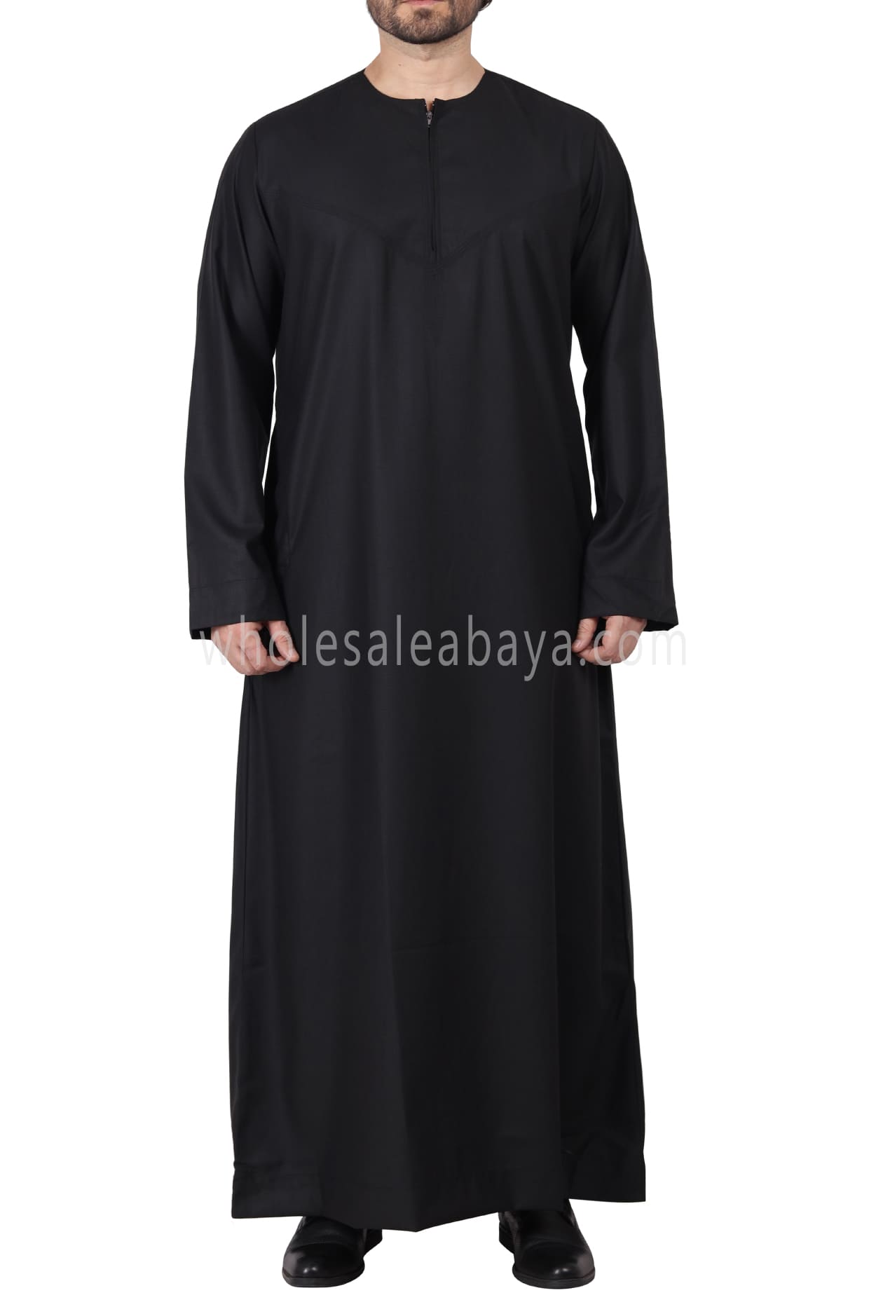 Men's Omani Style Thoube 90008 RL Plain