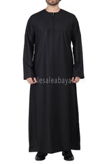 Men's Omani Style Thoube 90008 RL Plain C