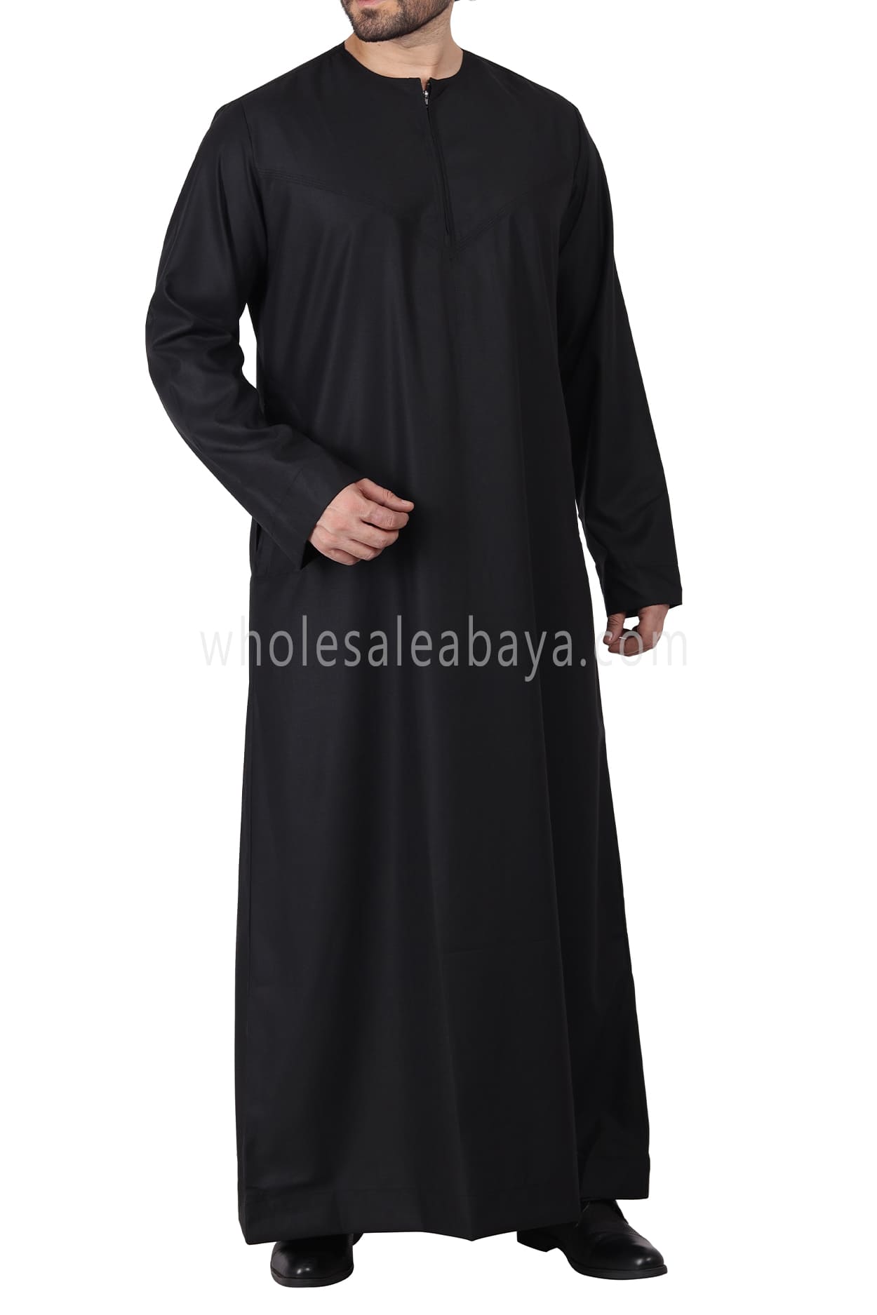 Men's Omani Style Thoube 90008 RL Plain