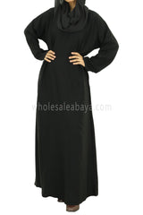 Latest Open Abaya