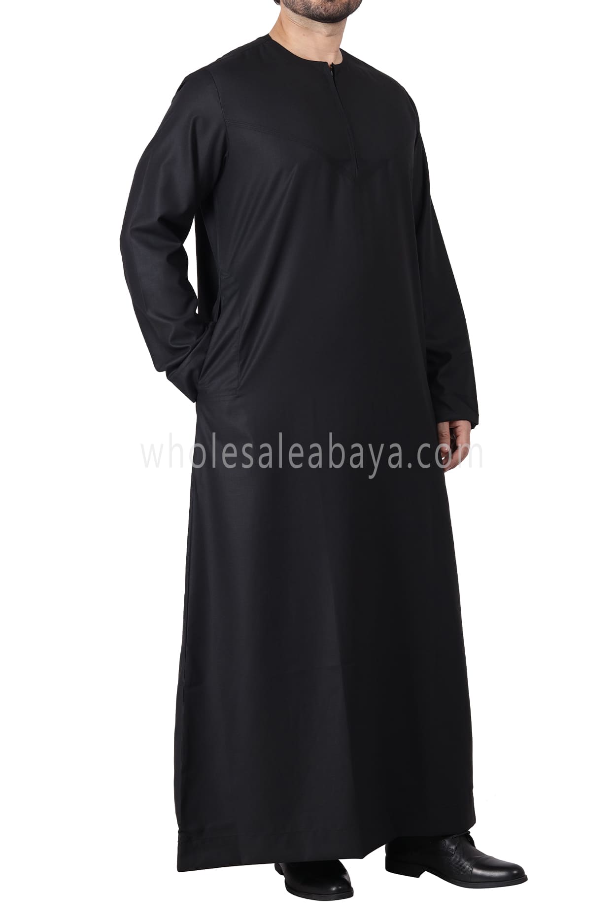 Men's Omani Style Thoube 90008 RL Plain