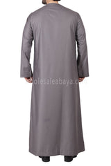 Men's Omani Style Thoube 90008 RL Plain D