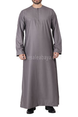 Men's Omani Style Thoube 90008 RL Plain D