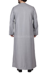 Men's Omani Style Thoube 90008 RL Plain E