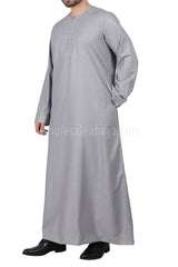 Men's Omani Style Thoube 90008 RL Plain E