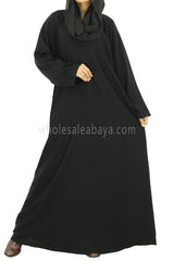 Latest Open Abaya