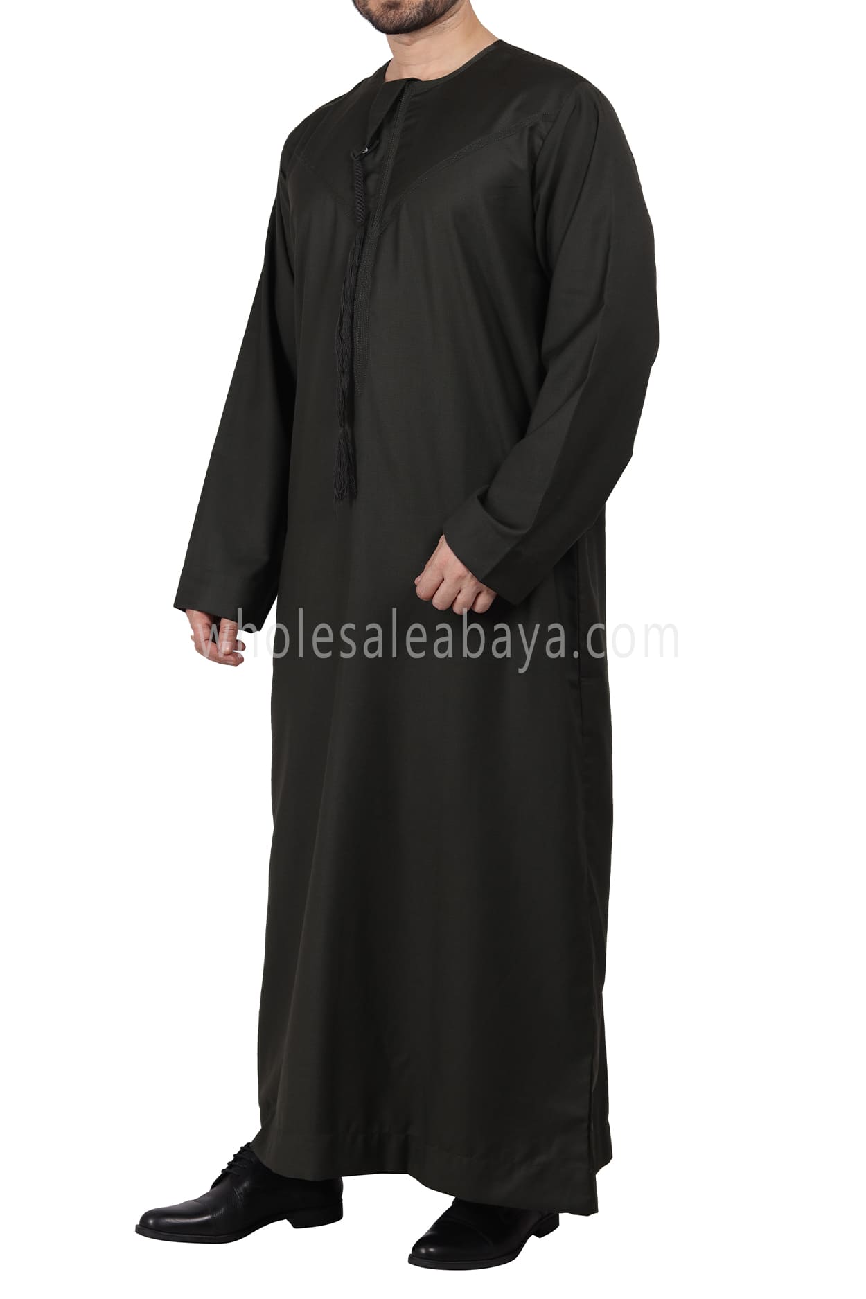 Men's Traditional Emirati Style Thoube 90008 ER