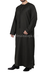 Men's Traditional Emarati Style Thoube 90008 ER  C-E