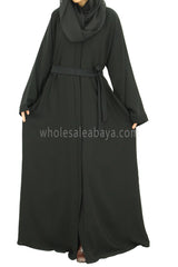 30051  Open Abaya