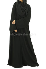 30051  Open Abaya