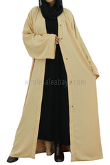 Latest Open Abaya