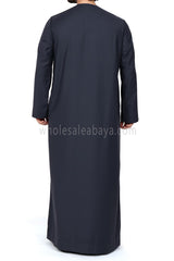 Men's Omani Style Thoube 90008 RL Plain H