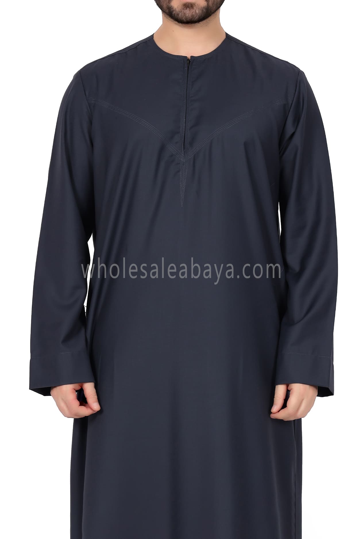 Men's Omani Style Thoube 90008 RL Plain