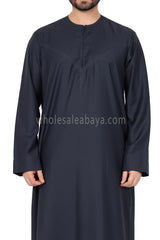 Men's Omani Style Thoube 90008 RL Plain H